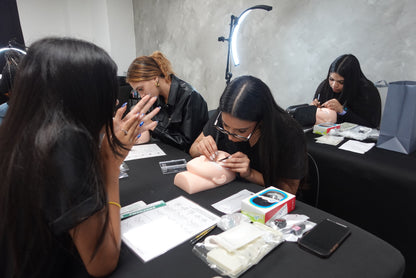 LASH MASTERCLASS