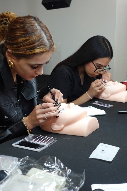 LASH MASTERCLASS