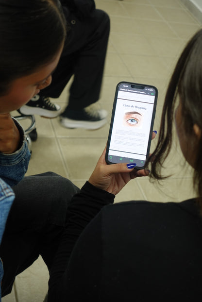 LASH MASTERCLASS