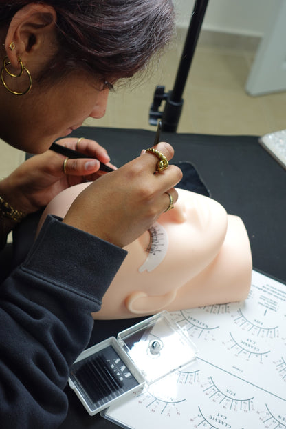 LASH MASTERCLASS