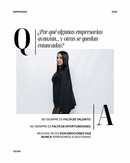 EMPRESARIA