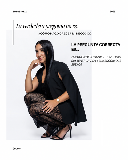EMPRESARIA