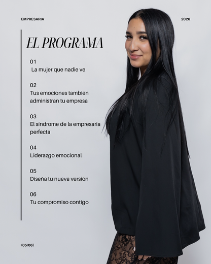 EMPRESARIA